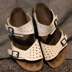 Birkenstock “Birki’s” brand sandals